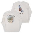 画像1: 00's LIBERTY GRAPHICS テストプリント L/S Tシャツ "DEADSTOCK" ＃30 (1)