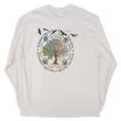 画像2: 00's LIBERTY GRAPHICS テストプリント L/S Tシャツ "DEADSTOCK" ＃30 (2)