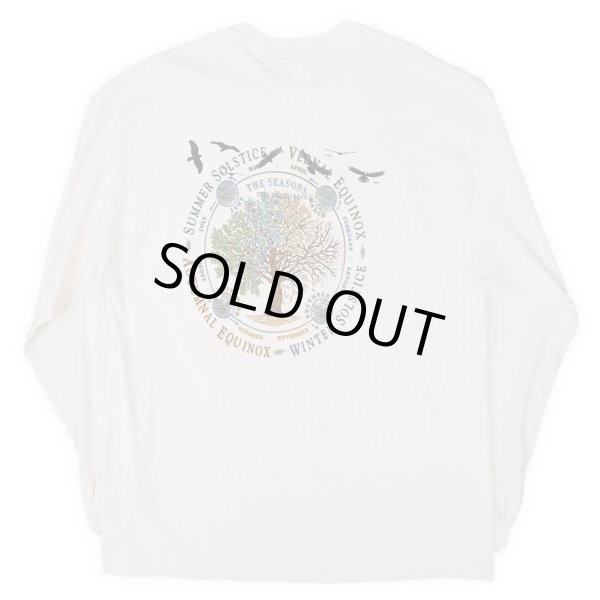 画像2: 00's LIBERTY GRAPHICS テストプリント L/S Tシャツ "DEADSTOCK" ＃30 (2)