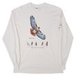 画像3: 00's LIBERTY GRAPHICS テストプリント L/S Tシャツ "DEADSTOCK" ＃30 (3)