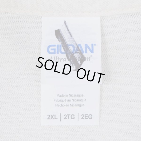 画像4: 00's LIBERTY GRAPHICS テストプリント L/S Tシャツ "DEADSTOCK" ＃30 (4)