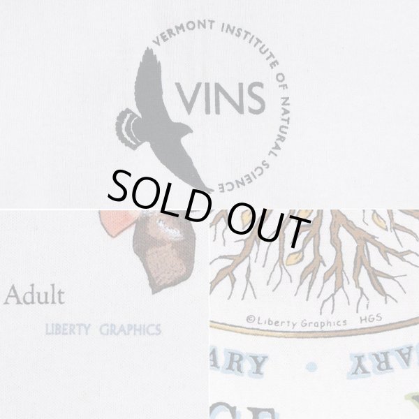 画像5: 00's LIBERTY GRAPHICS テストプリント L/S Tシャツ "DEADSTOCK" ＃30 (5)