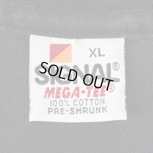 画像3: 90's PEACE MARK プリントTシャツ "WILD OATS / MADE IN USA" (3)