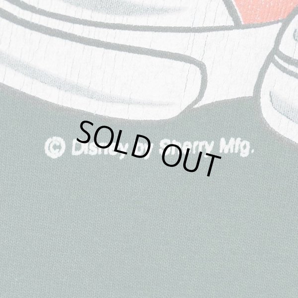 画像3: 90's Disney キャラクタープリントTシャツ "MADE IN USA" (3)