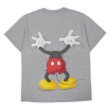 画像2: 00's Disney 両面プリントTシャツ "MICKEY MOUSE" (2)