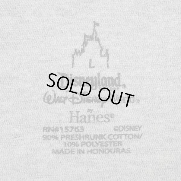 画像3: 00's Disney 両面プリントTシャツ "MICKEY MOUSE" (3)