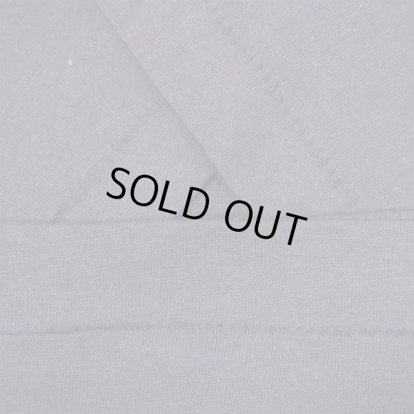 画像3: 70's Fruit of the loom ポケットTシャツ "DEADSTOCK / NAVY / MADE IN USA" (3)