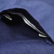 画像4: 70's Fruit of the loom ポケットTシャツ "DEADSTOCK / NAVY / MADE IN USA" (4)