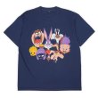 画像1: 90's LOONEY TUNES キャラクタープリントTシャツ (1)