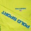 画像3: 00's POLO SPORT L/S プリントTシャツ "DEADSTOCK / YELLOW GREEN" (3)