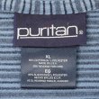 画像2: 90's PURITAN マルチボーダーTシャツ "MADE IN USA" (2)