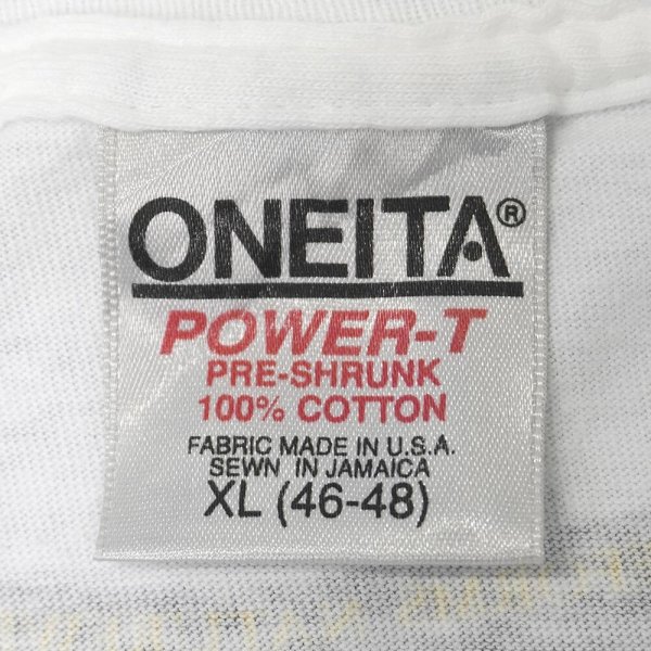 画像2: 90's Lifeforms Naturewear アニマルプリントTシャツ "ONEITA body" (2)