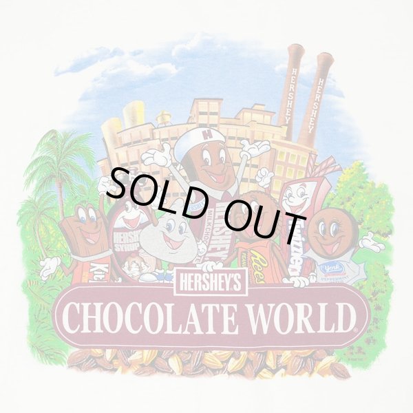 画像3: Early 00's HERSHEY'S プリントTシャツ (3)