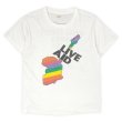 画像1: 80's LIVE AID 両面プリントTシャツ "MADE IN USA" (1)