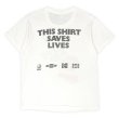 画像2: 80's LIVE AID 両面プリントTシャツ "MADE IN USA" (2)