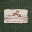 画像2: 80's EMS L/S ヘンリーネックカットソー (2)