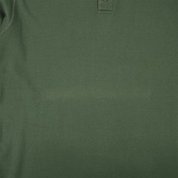 画像4: 80's EMS L/S ヘンリーネックカットソー (4)