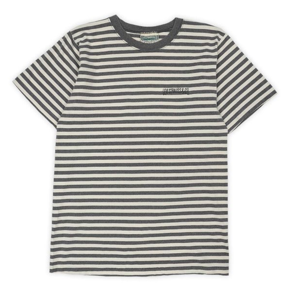 画像1: 90's Levi's ボーダーTシャツ "MADE IN USA" (1)