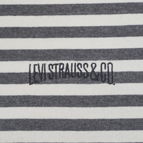画像3: 90's Levi's ボーダーTシャツ "MADE IN USA" (3)