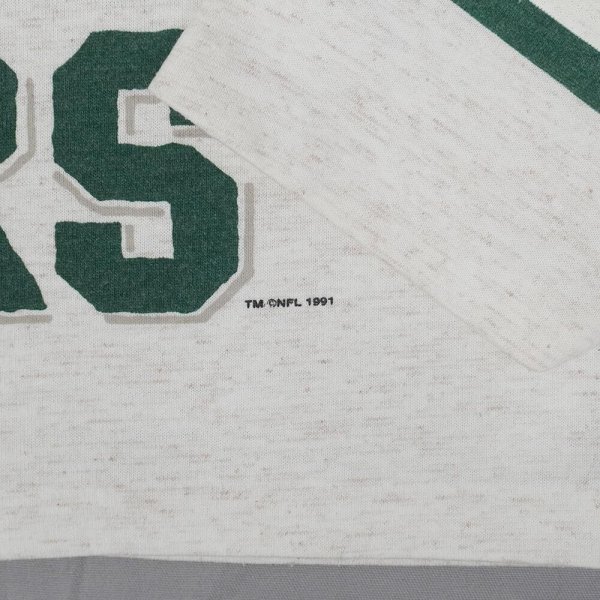 画像4: 90's Long Gone フットボールTシャツ "GREEN BAY PACKERS / MADE IN USA" (4)