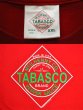 画像3: 90's TABASCO ロゴプリントTシャツ “MADE IN USA” (3)