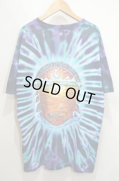 画像2: 03's THE DEAD ツアーTシャツ (2)