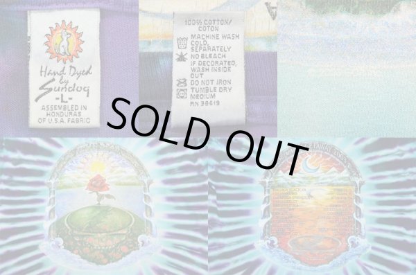 画像3: 03's THE DEAD ツアーTシャツ (3)