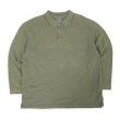 画像1: 90's EMS L/S ポロシャツ "MADE IN USA" (1)