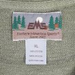 画像2: 90's EMS L/S ポロシャツ "MADE IN USA" (2)