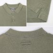 画像3: 90's EMS L/S ポロシャツ "MADE IN USA" (3)