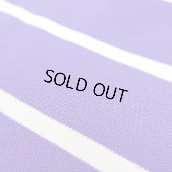 画像3: Polo Ralph Lauren ボーダー柄 ポロシャツ (3)