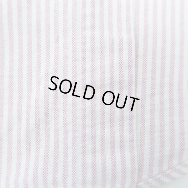 画像4: 90's Polo Ralph Lauren ストライプ柄 ボタンダウンシャツ (4)