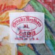 画像2: 80's Brooks Brothers S/S オープンカラーシャツ "MADE IN USA" (2)