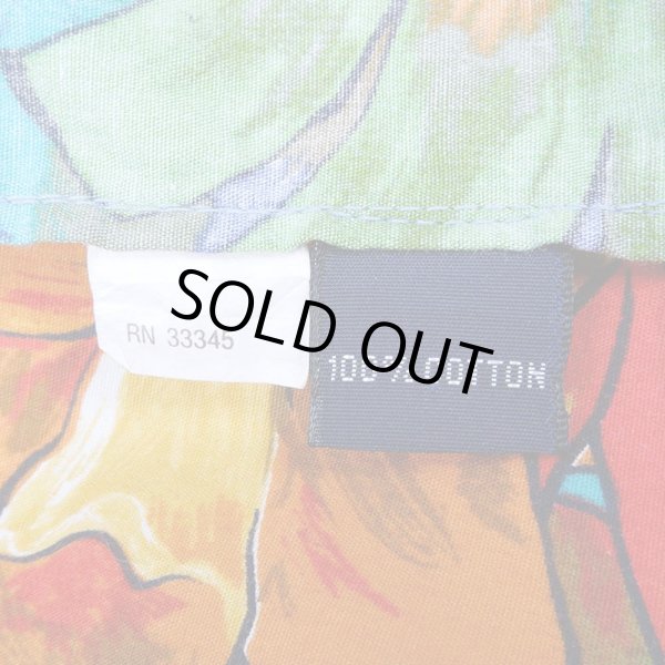 画像3: 80's Brooks Brothers S/S オープンカラーシャツ "MADE IN USA" (3)