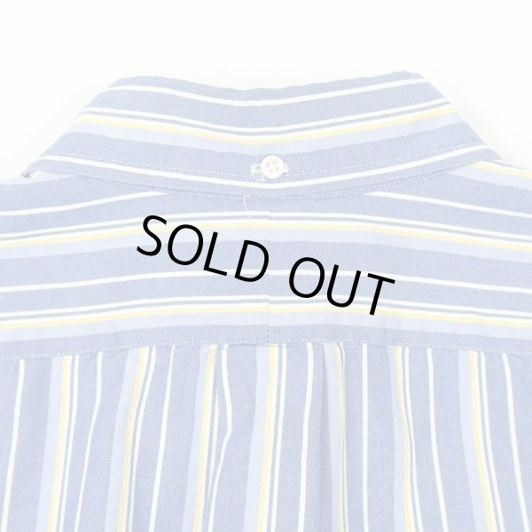 画像3: 00's Polo Ralph Lauren S/S ボタンダウンシャツ "CUSTOM FIT / 3点留め" (3)