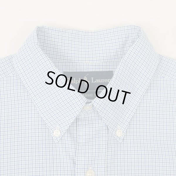 画像3: 90's Polo Ralph Lauren S/S ボタンダウンシャツ "CLASSIC FIT" (3)