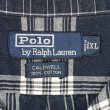 画像2: 90's Polo Ralph Lauren S/S オープンカラーシャツ "CALDWELL" (2)