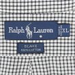 画像2: 90's Polo Ralph Lauren グラフチェック柄 ボタンダウンシャツ "BLAKE" (2)