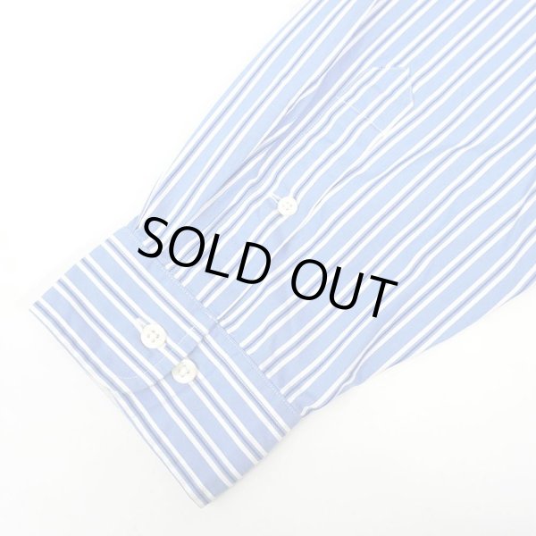 画像5: 00's Polo Ralph Lauren マルチストライプ柄 ボタンダウンシャツ "CLASSIC FIT" (5)