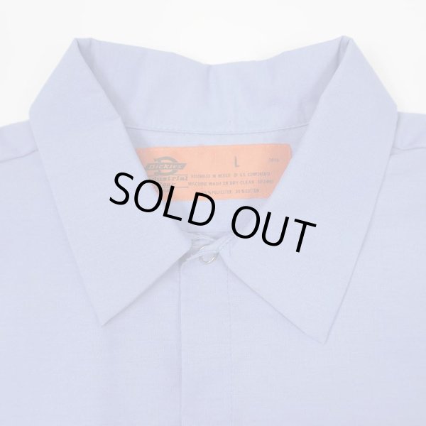 画像4: 00's Dickies S/S ワークシャツ "DEADSTOCK" (4)