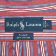 画像2: 90's Polo Ralph Lauren マルチストライプ柄 ボタンダウンシャツ "BLAKE" (2)