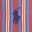 画像3: 90's Polo Ralph Lauren マルチストライプ柄 ボタンダウンシャツ "BLAKE" (3)