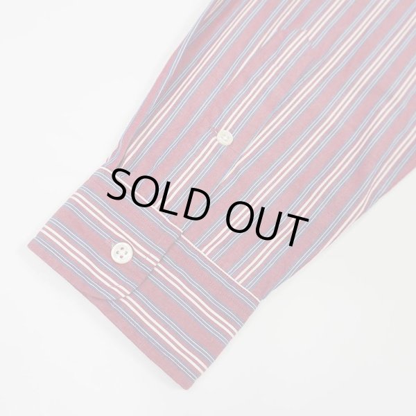 画像5: 90's Polo Ralph Lauren マルチストライプ柄 ボタンダウンシャツ "BLAKE" (5)