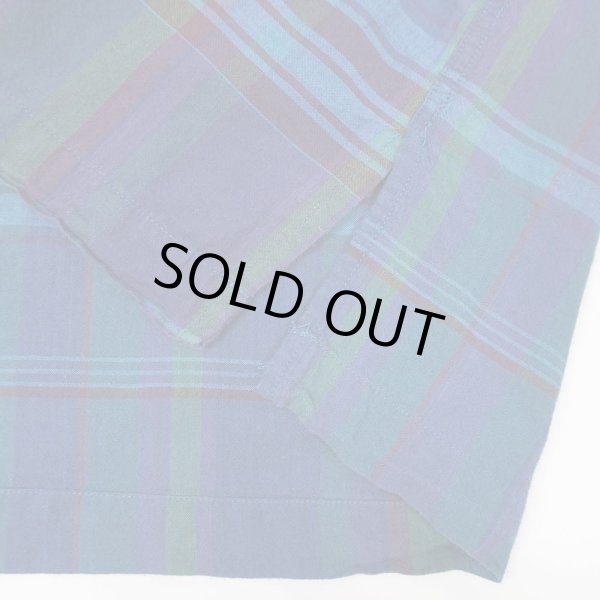 画像5: 90's Polo Ralph Lauren S/S オープンカラーシャツ "CALDWELL" (5)