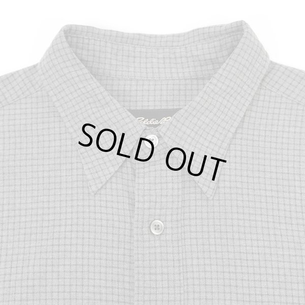 画像3: 00's Eddie Bauer レギュラーカラー フランネルシャツ (3)