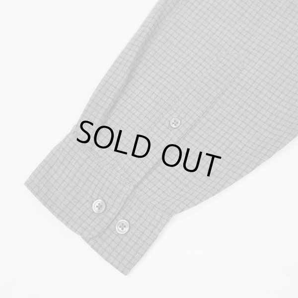 画像4: 00's Eddie Bauer レギュラーカラー フランネルシャツ (4)