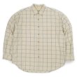 画像1: 90's Eddie Bauer ボタンダウンシャツ (1)