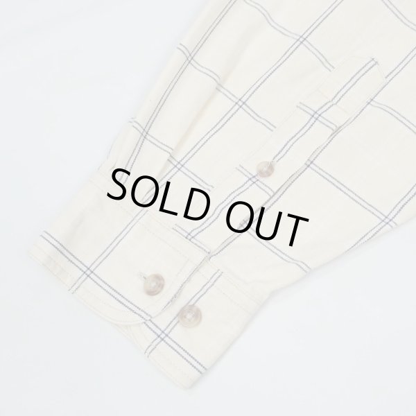 画像4: 90's Eddie Bauer ボタンダウンシャツ (4)