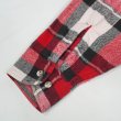 画像4: 90's ST JOHN'S BAY ヘビーネルシャツ "BIG MAC FLANNEL / MADE IN USA" (4)