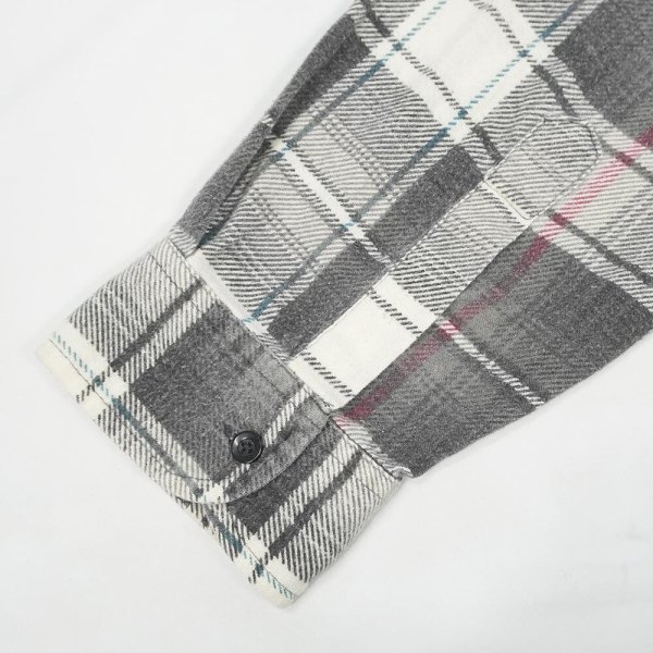 画像4: 80-90's BIG YANK プリントネルシャツ (4)